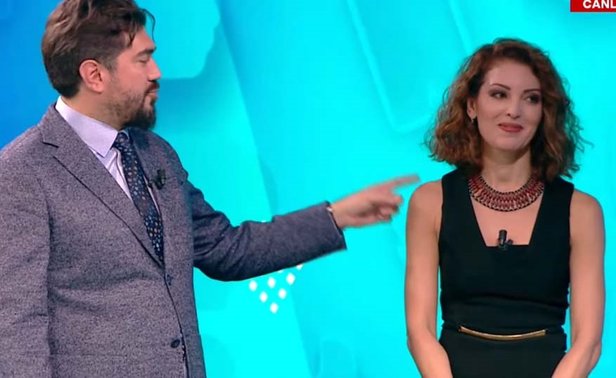 Askeri Üniforma Giyen Nagehan Alçı'ya Bir Eleştiri de Eşinden Geldi