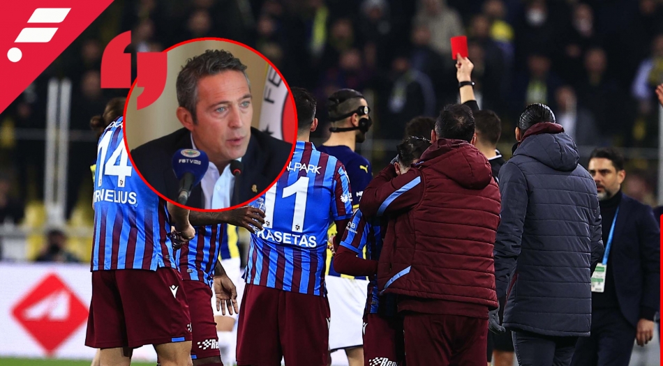 Fenerbahçe’den TFF’ye Zehir Zemberek Sözler!