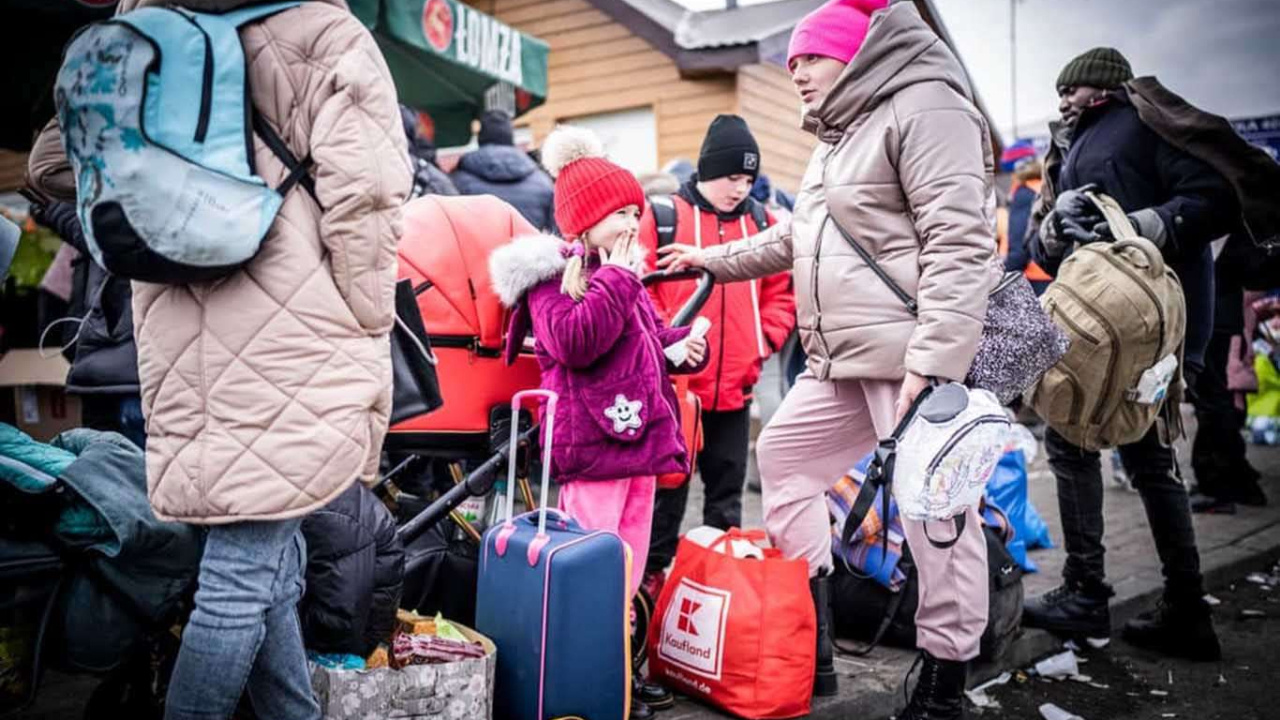 Her Bir Dakikada 55 Çocuk Mülteci Oluyor!