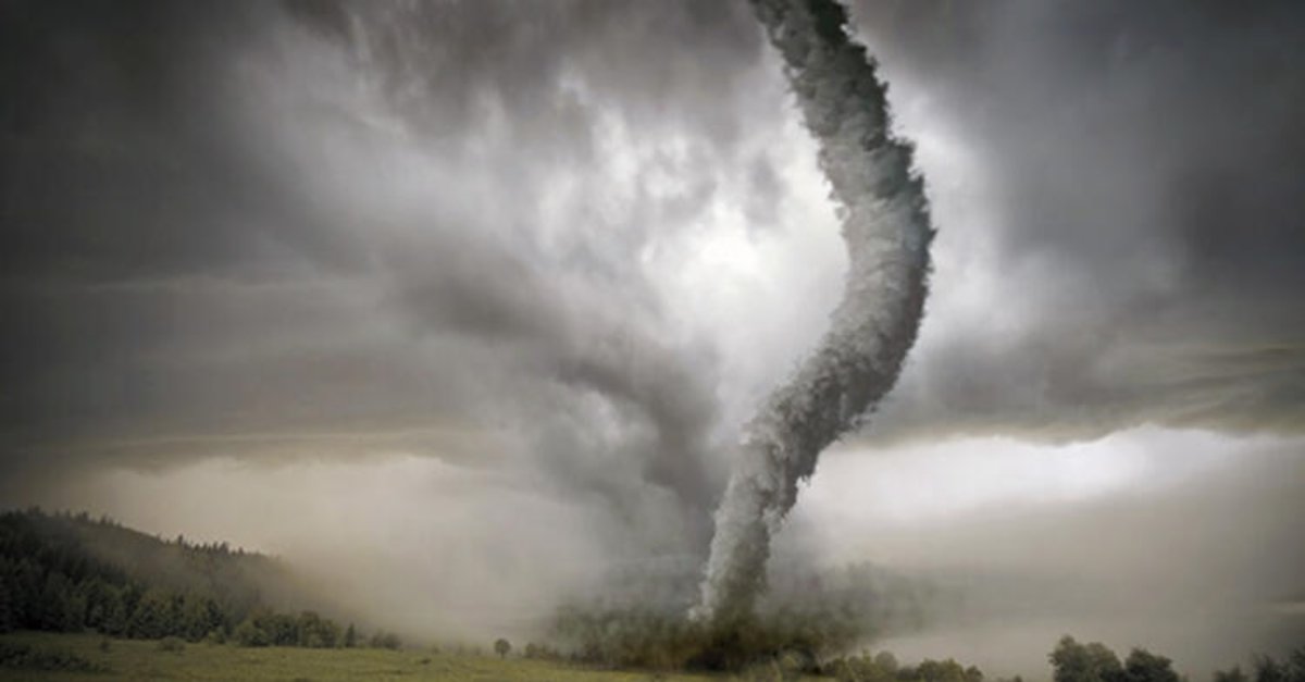 İki Gecede 63 Hortum: İki Kişi Hayatını Kaybetti