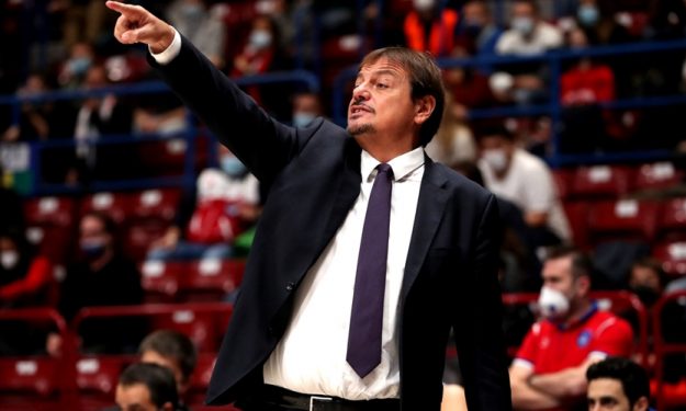 Başantrenör Ergin Ataman: ”Kalan En Zorlu Maçımız’’