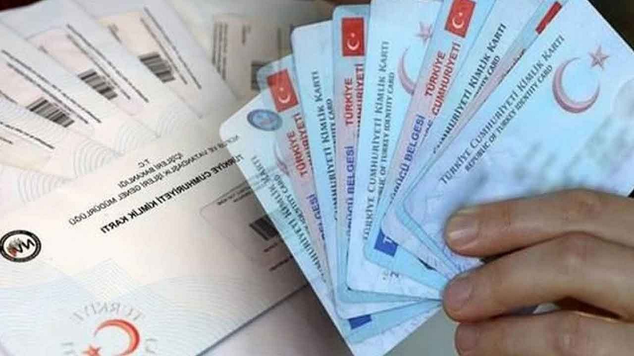 Kimlik Kartlarıyla Ödeme Yapılabilecek