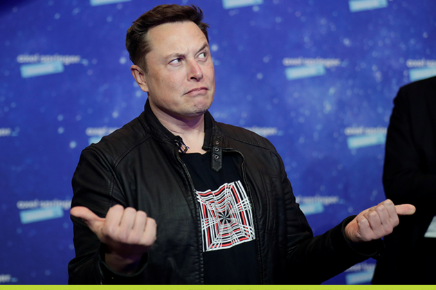 Musk Bir Tweet’iyle Sosyal Medyayı Salladı!