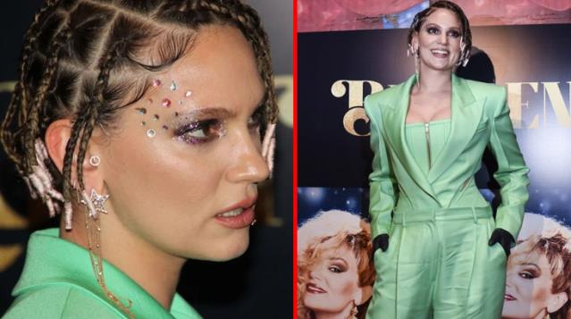 Farah Zeynep Abdullah Tarzıyla Sosyal Medyada Olay Yarattı!