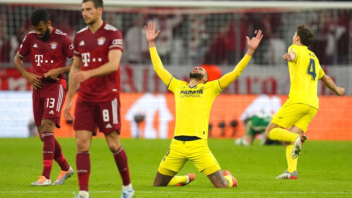 Şampiyonlar Ligi’nde Villarreal Mucizesi!