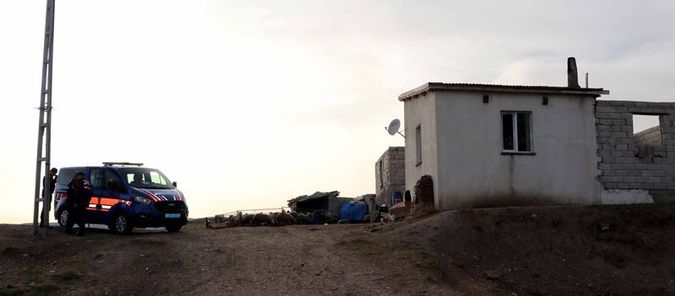 Hayvanlara Su Verme Kavgası Kanlı Bitti!