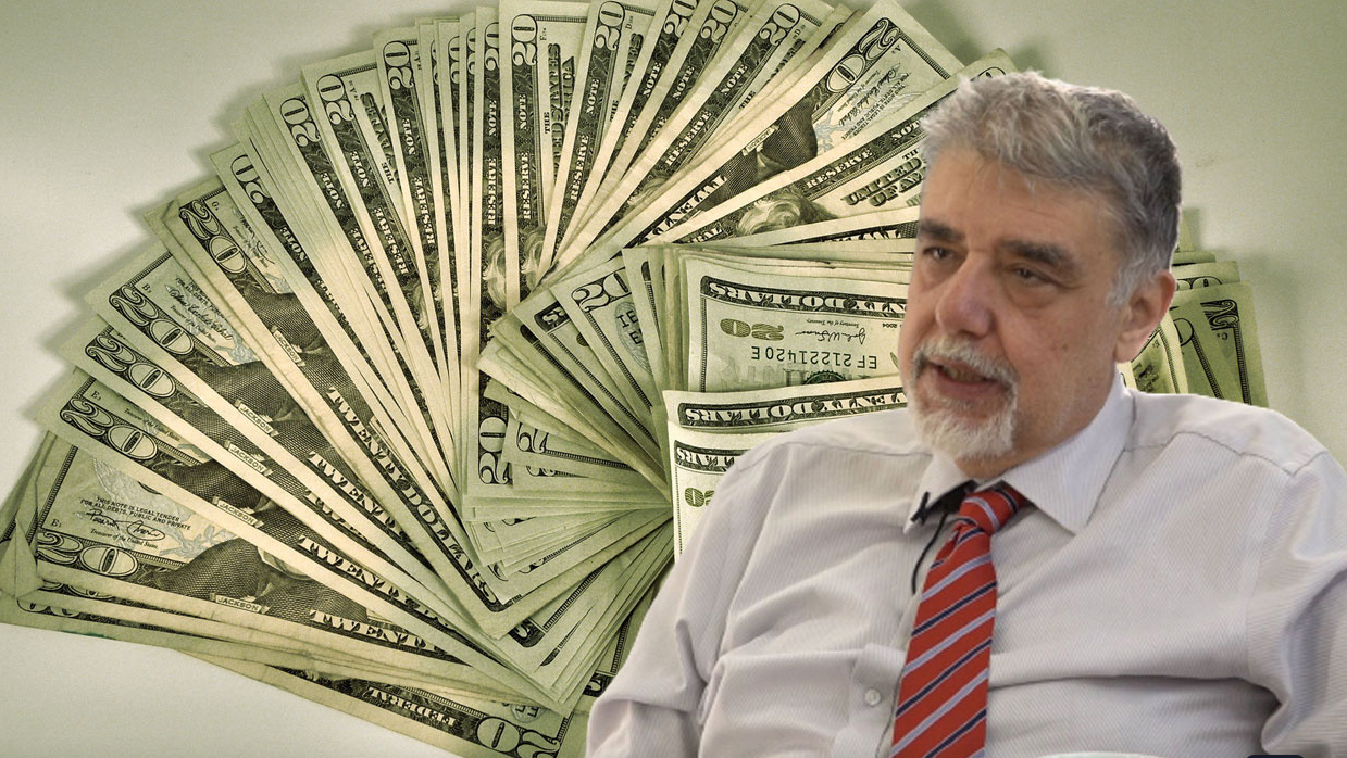 Ekonomist Atilla Yeşilada Doların Bu Yaz Daha Sert Vuracağını İfade Etti