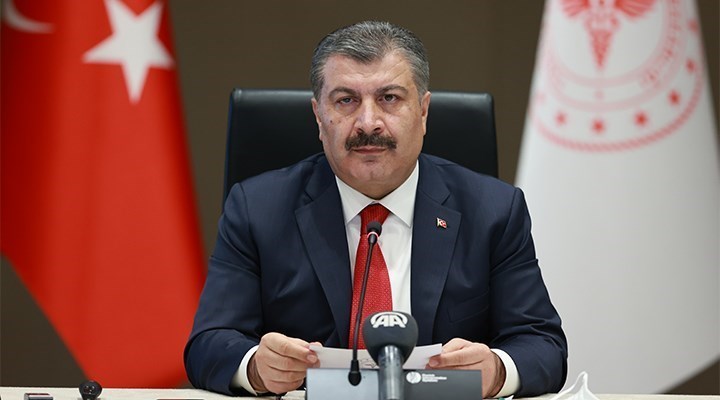 Bakan Koca Güldür Güldür Ekibine Teşekkür Etti