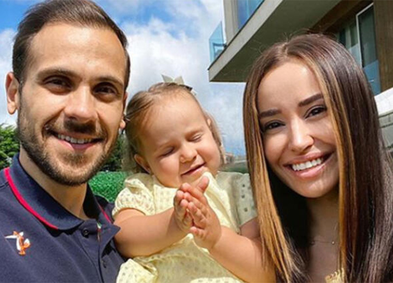 Ümit Erdim İkinci Kez Baba Olmaya Hazırlanıyor