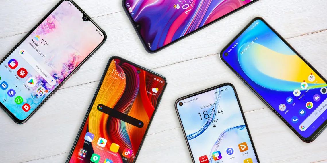 Akıllı Telefon Satışlarında Şaşırtan Düşüş