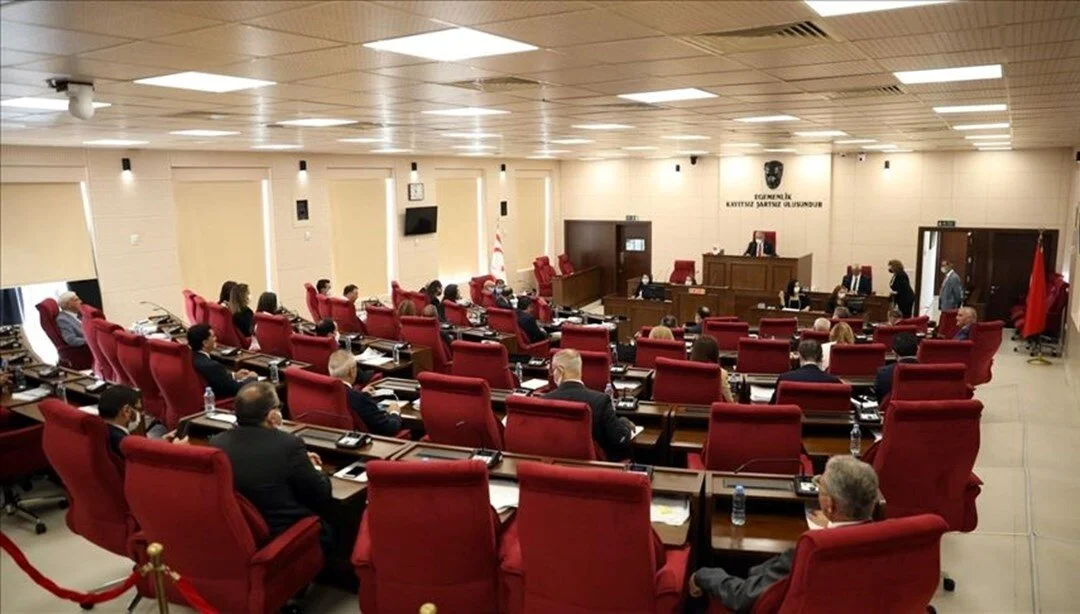 KKTC’de Kurulan Koalisyon Hükümeti Güven Oyu Aldı