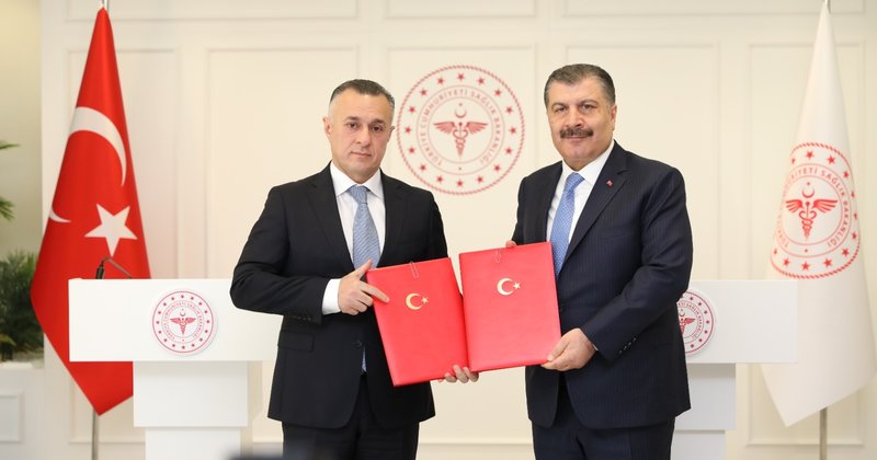 Sağlık Bakanı Fahrettin Koca’dan Salgın Açıklaması