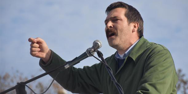 TİP Genel Başkanı Erkan Baş; ‘’Bu Akşam Taksim'deyiz’’