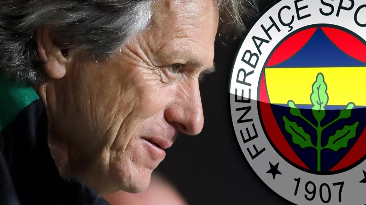 Jorge Jesus Cephesinden Fenerbahçe Açıklaması