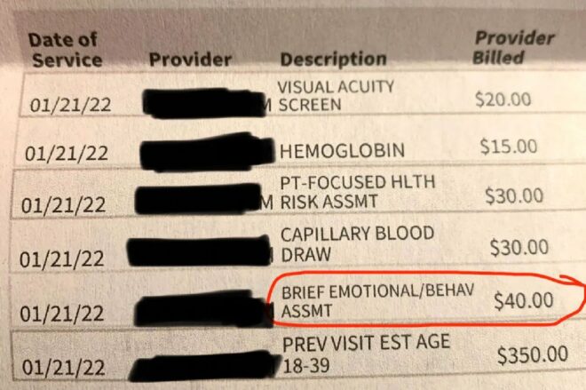 Muayene Sırasında Ağlayan Hastadan Ekstra Ücret Talep Edildi