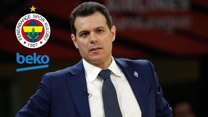 Dimitris Itoudis Fenerbahçe Beko’da!