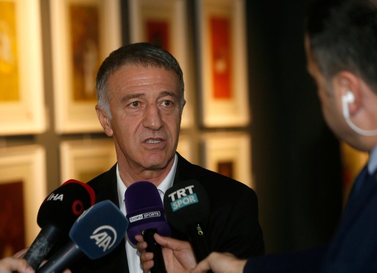 Ahmet Ağaoğlu Kulüpler Birliği’ni Bırakma Kararı Aldı