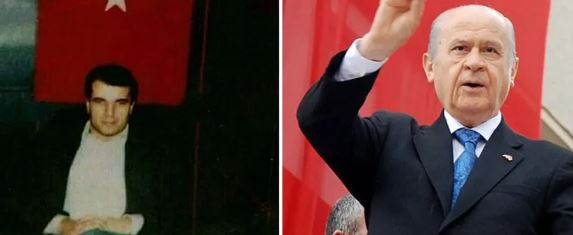 Devlet Bahçeli’den Abdullah Çatlı'nın Annesi Adına Taziye Mesajı