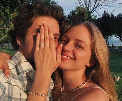 İpek Filiz Yazıcı ile Ufuk Beydemir Dünya Evine Giriyor