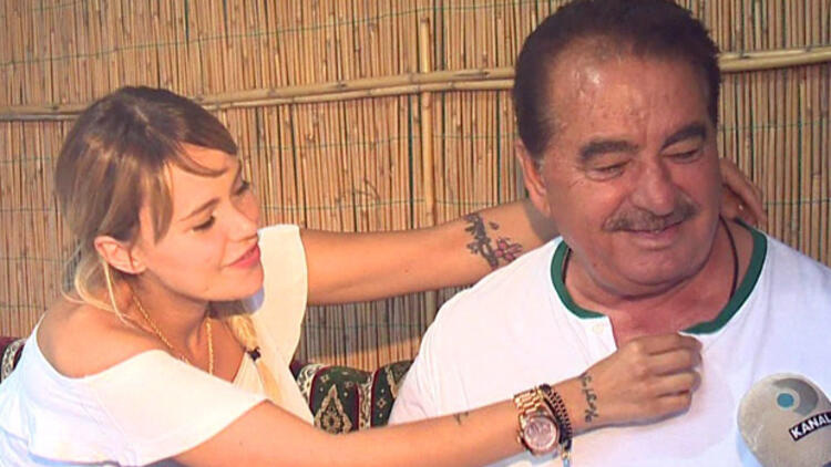 İbrahim Tatlıses Oğluna Sitem Etti: "Ben Vurulunca Kasamı Boşalttı"