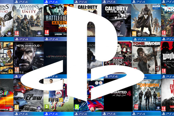 Beğeni Rekoru Kıran En İyi 5 Playstation Oyunu