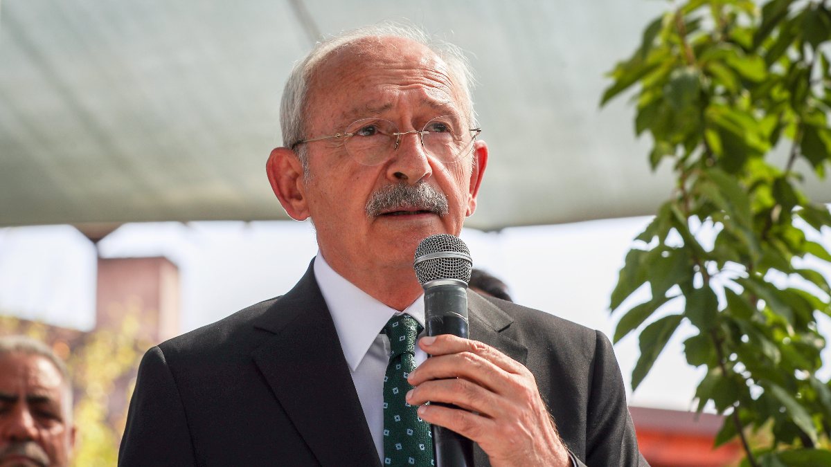 Kılıçdaroğlu Ağrı’da Konuştu: Adaleti sağlayacağız