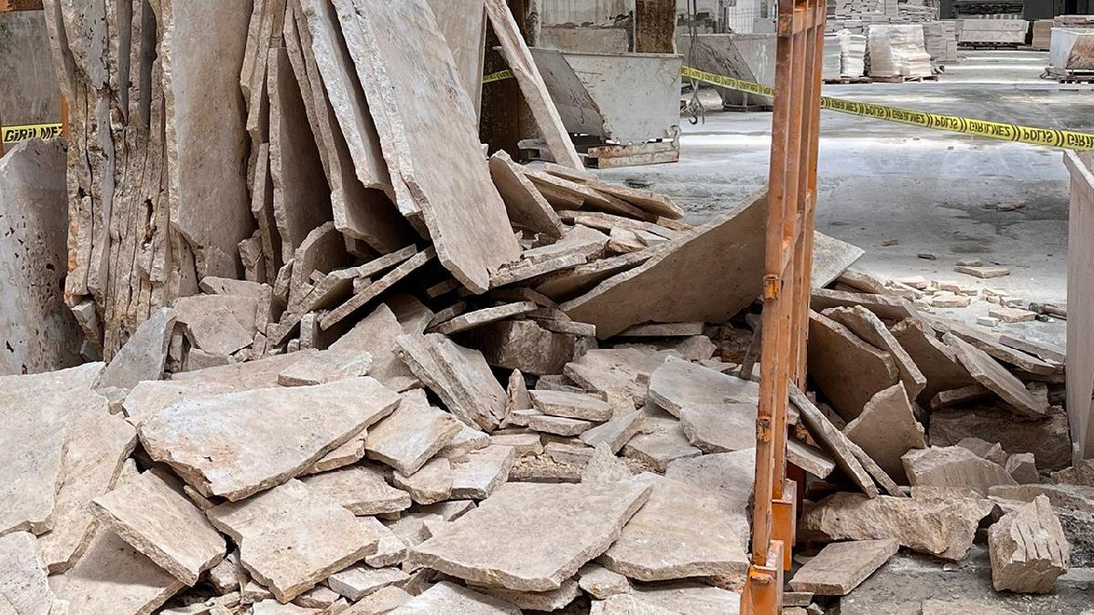 Konya’da Yaşanan İş Kazası Can Aldı: 1 Ölü