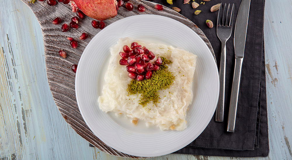 Güllaç Nasıl Yapılır? Güllaç Yapımının Püf Noktaları