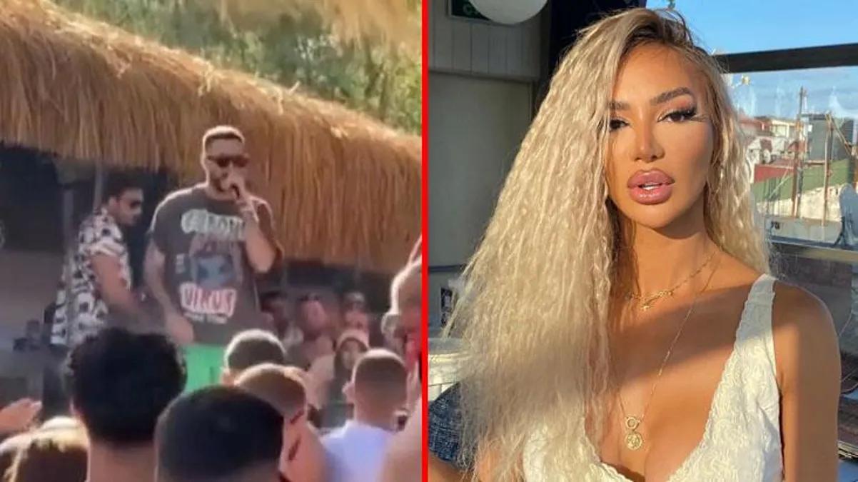 Oryantal Didem'den Murda'ya 'Dansöz' Tepkisi