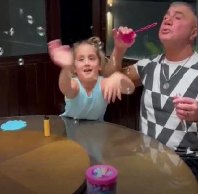 Sedat Peker Aylar Sonra İlk Kez Görüntülendi!