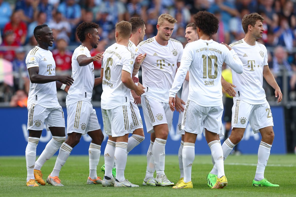 Bayern Münih Durdurulamıyor: “7-0!”