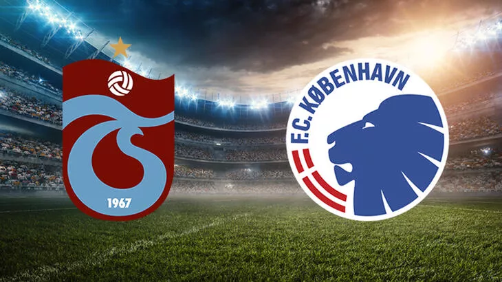 TRABZONSPOR KOPENHAG Maç Hangi Kanalda? Maç Saat Kaçta?