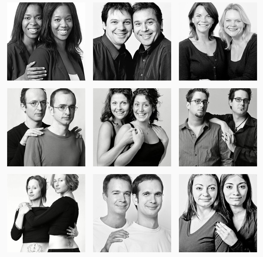 Birbirlerine İkizleri Kadar Benziyorlar