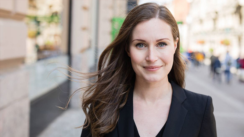 Dünyanın En Genç Başbakanı Sanna Marin Kimdir?