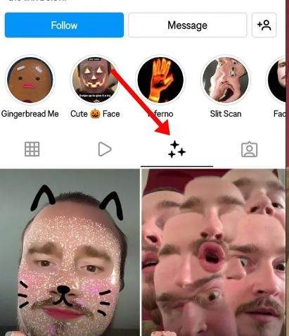 Instagram Story Efektleri Nasıl Yapılır?