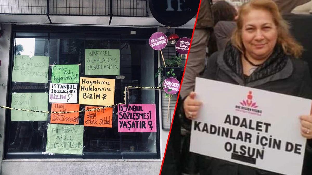 Kadın Cinayetlerine Dur Diyen Mihriban Erkek Arkadaşı Tarafından Öldürüldü