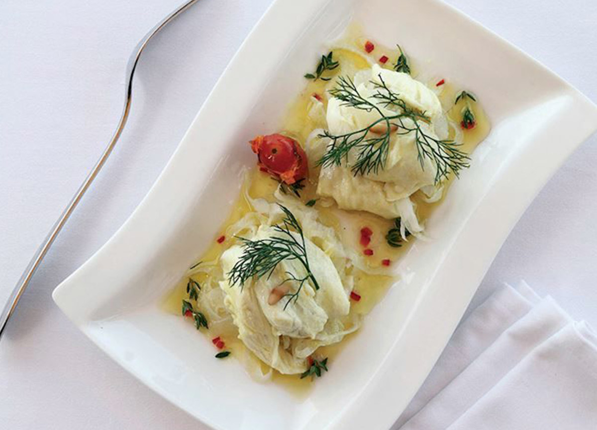 Levrek Marin Nasıl Yapılır? Lezzetli ve Kolay Levrek Marin Tarifi