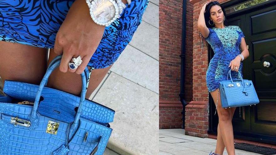 Ronaldo’nun Sevgilisi Rodriguez’in 2 Milyon Euroluk Kıyafetleri Dudak Uçuklattı