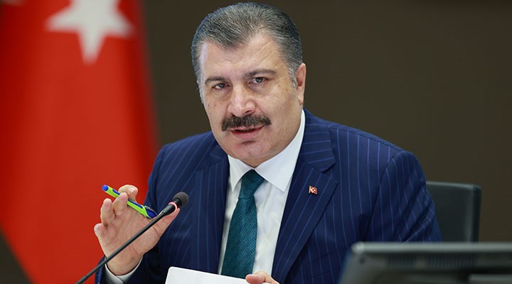 Fahrettin Koca Açıkladı: Türkiye'de 5 Maymun Çiçeği Vakası!