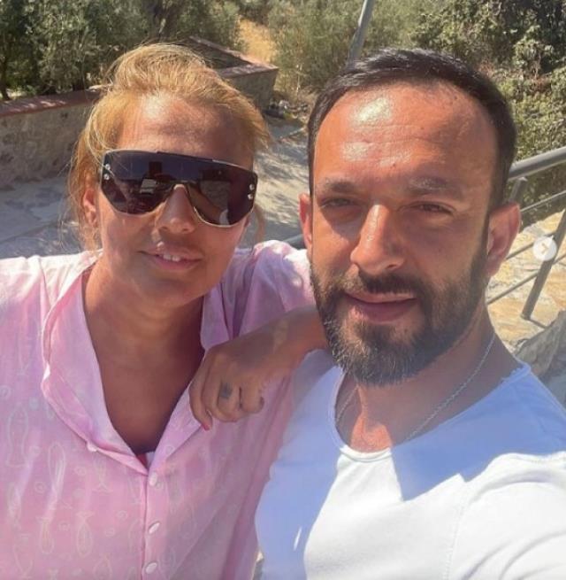 Demet Akalın'ın Kafasına İçkisini Boşalttığı Garson Konuştu