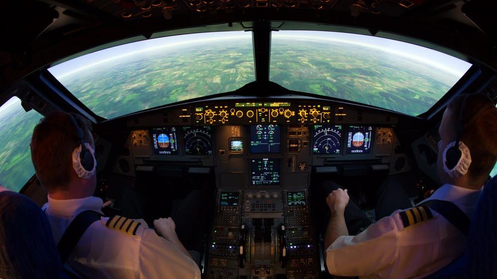 Pilotlar Uyuyakaldı!