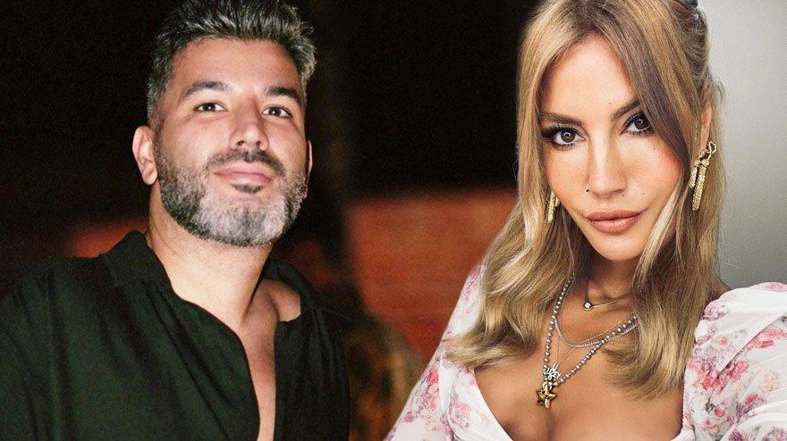 Çağla Şıkel Tolga Akış ile Aşk mı Yaşıyor? İlk Açıklama Geldi