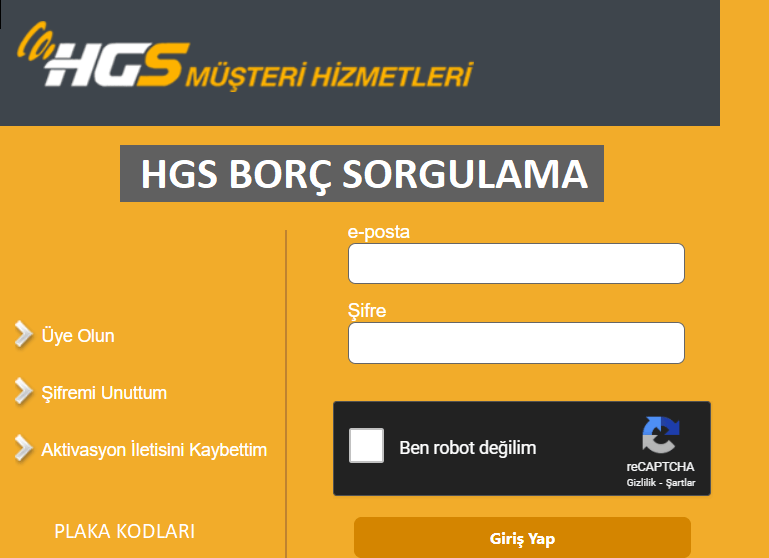 HGS Borç Ceza Sorgulama Nedir, Nasıl Yapılır? HGS Borcu Nasıl Ödenir?