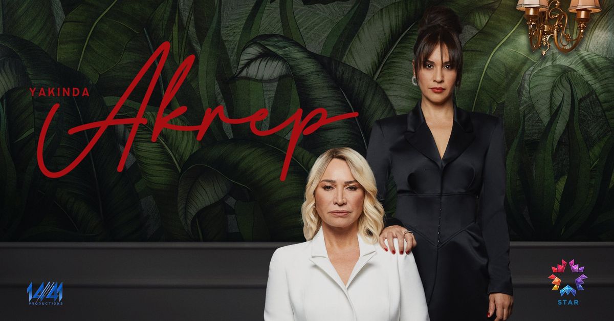 Akrep Dizisi Oyuncuları Kimdir, Konusu Nedir?