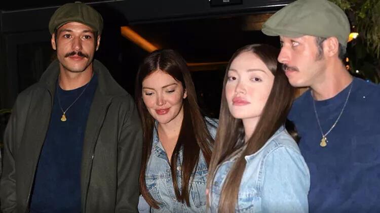 Kubilay Aka Ve Danla Bilic'ten Samimi Görüntüler!