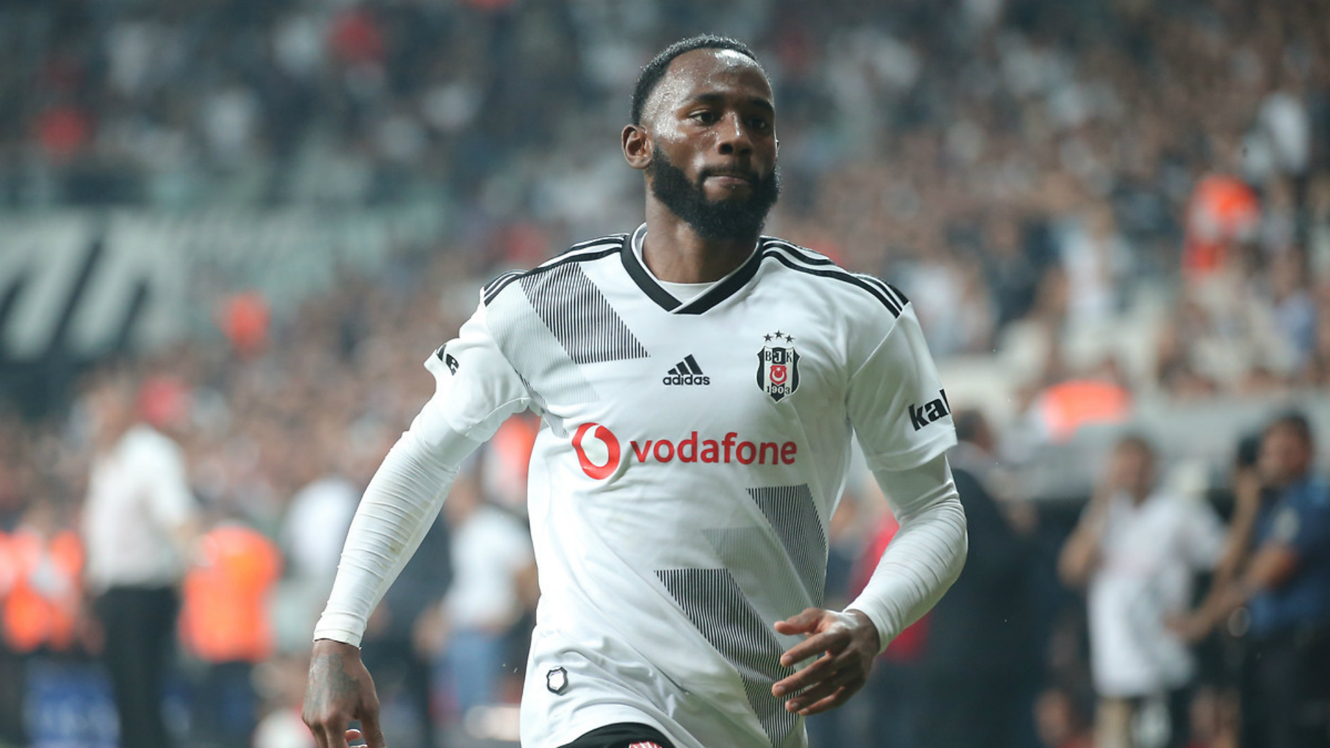 Beşiktaş’a Fenerbahçe Derbisi Öncesi N’Koudou Şoku!