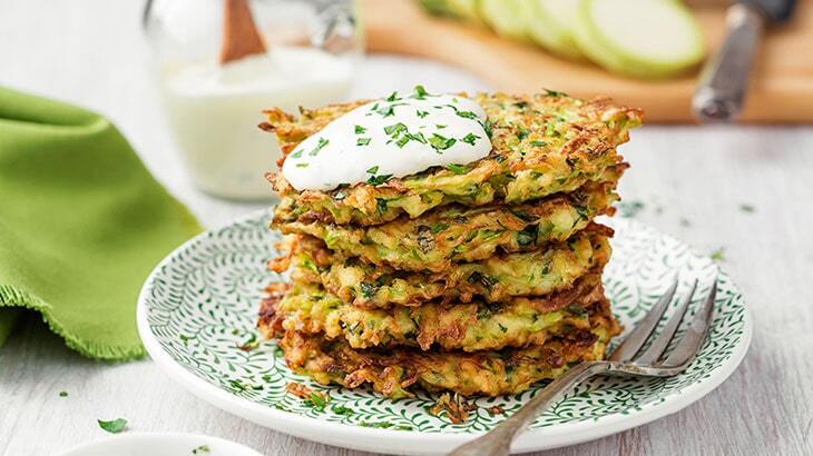 Air Fryer İle Mücver Nasıl Yapılır?