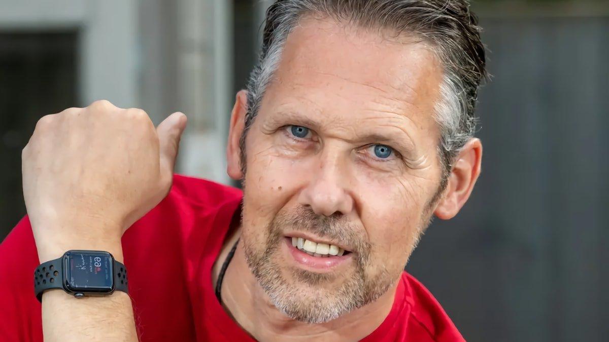 138 Defa kalbi Durdu, Apple Watch Hayatını Kurtardı