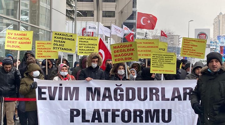 Evim Mağdurları Kimlerdir?