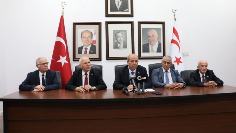 KKTC Cumhurbaşkanı Ersin Tatar’dan New York Ziyareti